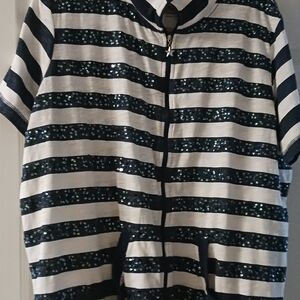 Women's Onque Women's Jacket 2X Memorial Day/ Cruisewear/ July 4th Outfit